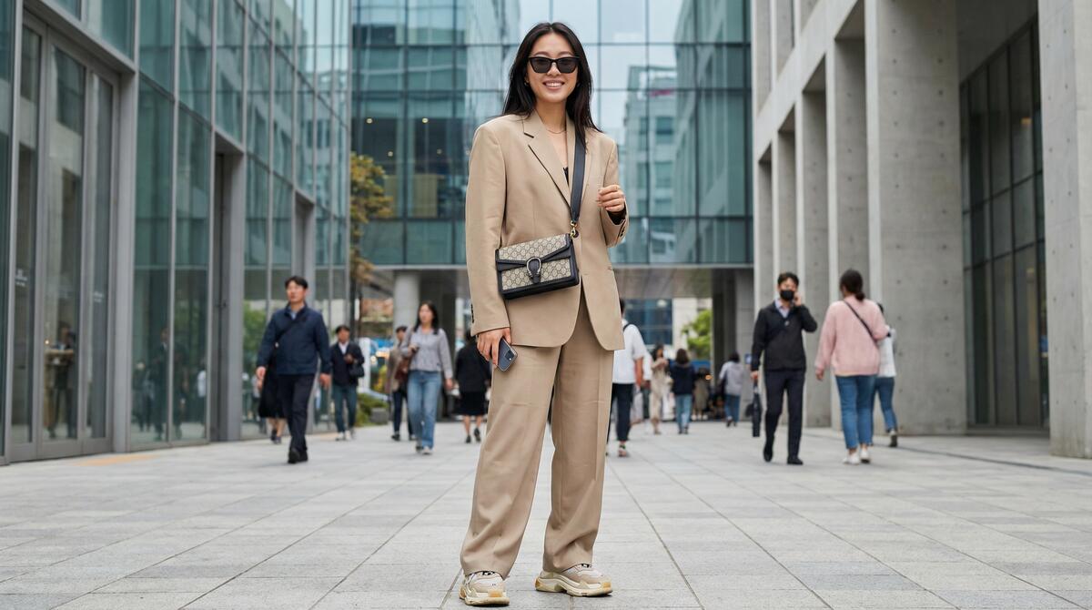 极品探花时尚穿搭视频